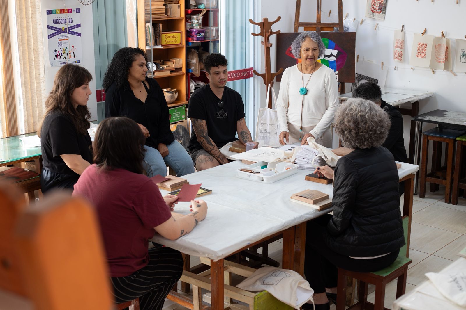 Centro de Artes de Brasília abre inscrições para curso gratuito com bolsa de R$ 600