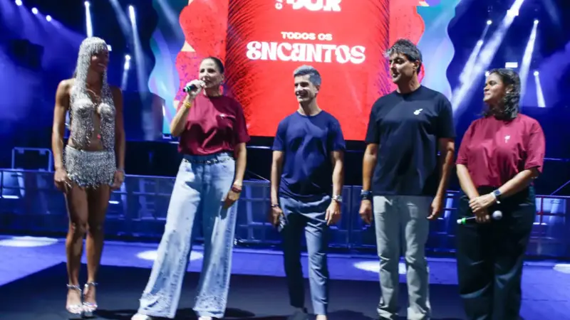 Camarote Salvador apresenta estrutura inovadora, parceria com a ESPM e lineup que vai de Caetano Veloso a Vintage Culture