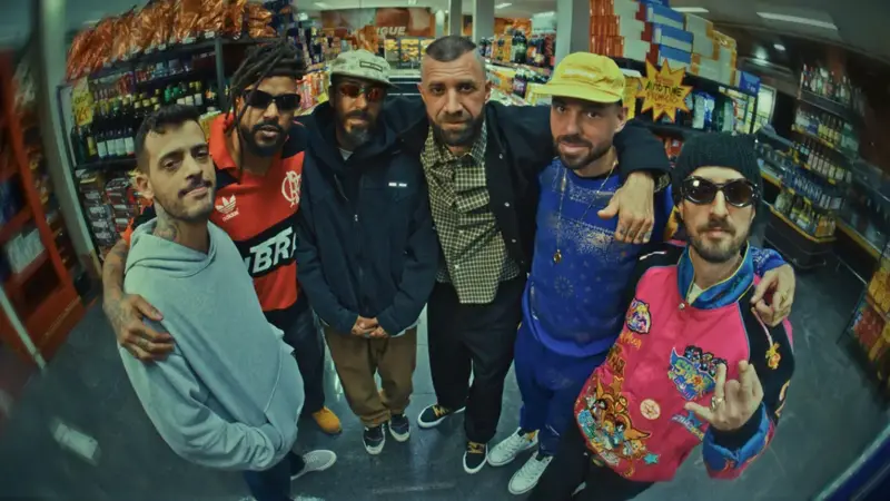 ConeCrewDiretoria é indicada ao prêmio de Melhor Videoclipe no m-v-f- Awards 2025 com “Dadinho é o Crlh”