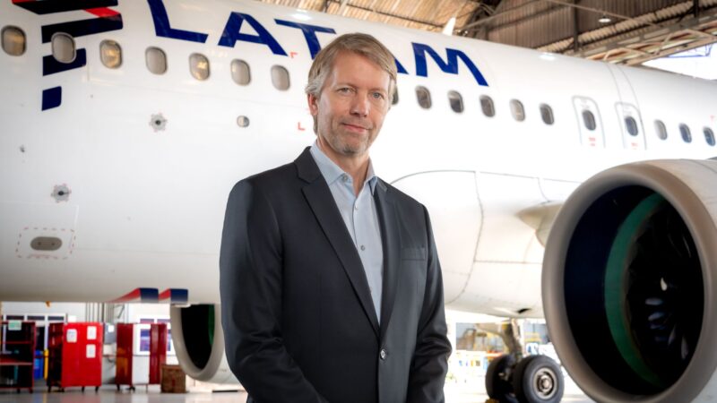 Latam Airlines encerra 2025 com lucro recorde de US$ 1,46 bilhão e amplia eficiência