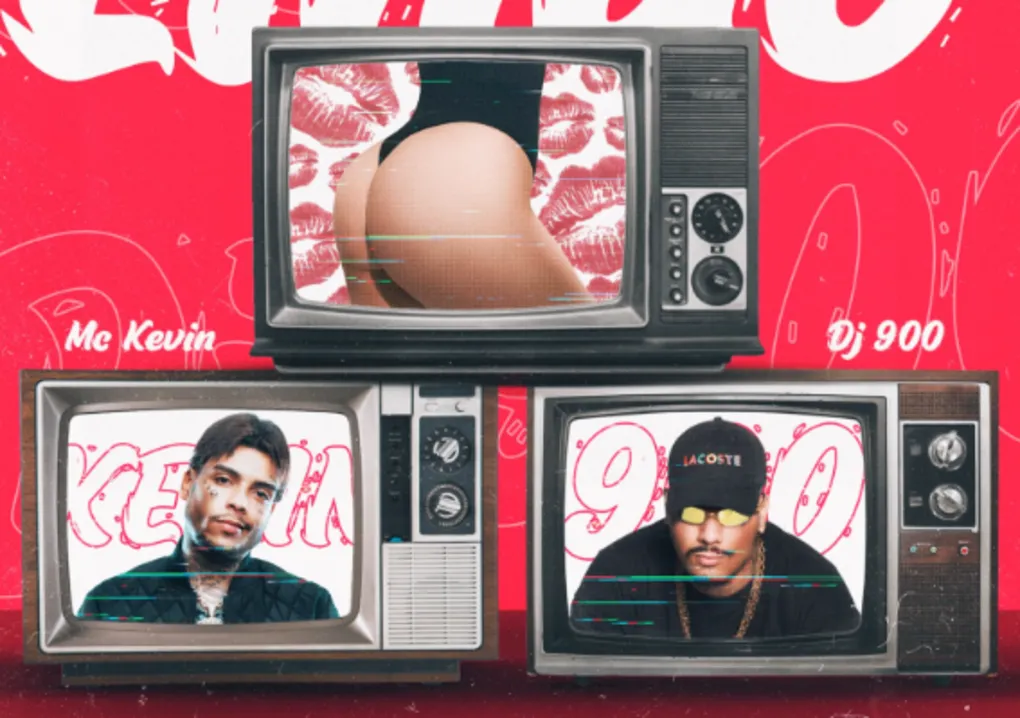Veja como dj 900 lança “corpinho lindo” em parceria com saudoso mc kevin