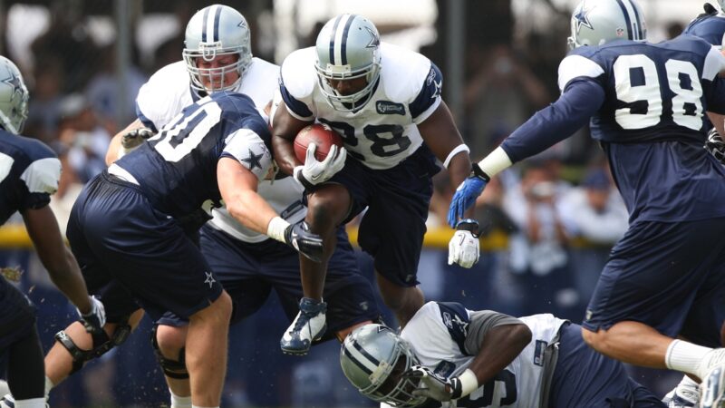 NFL chega ao Rio em 2026 com Dallas Cowboys mandante no Maracanã