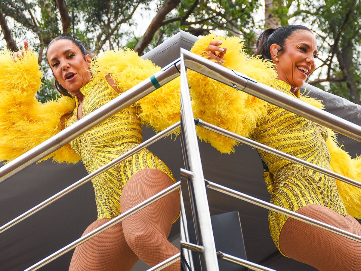 Equipe de Ivete Sangalo nega boatos sobre pipoca surpresa no Carnaval