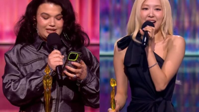 BRIT Awards 2026: lista completa de vencedores