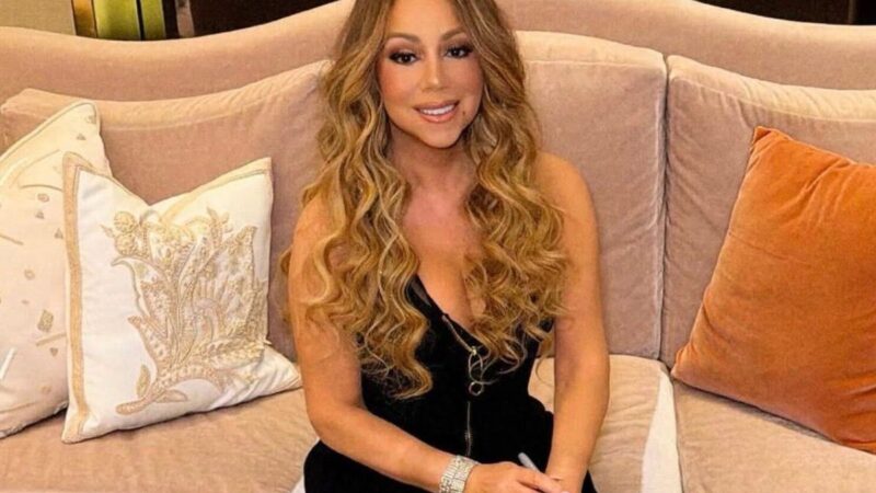 Mariah Carey é indicada ao Hall da Fama Rock & Roll pela terceira vez