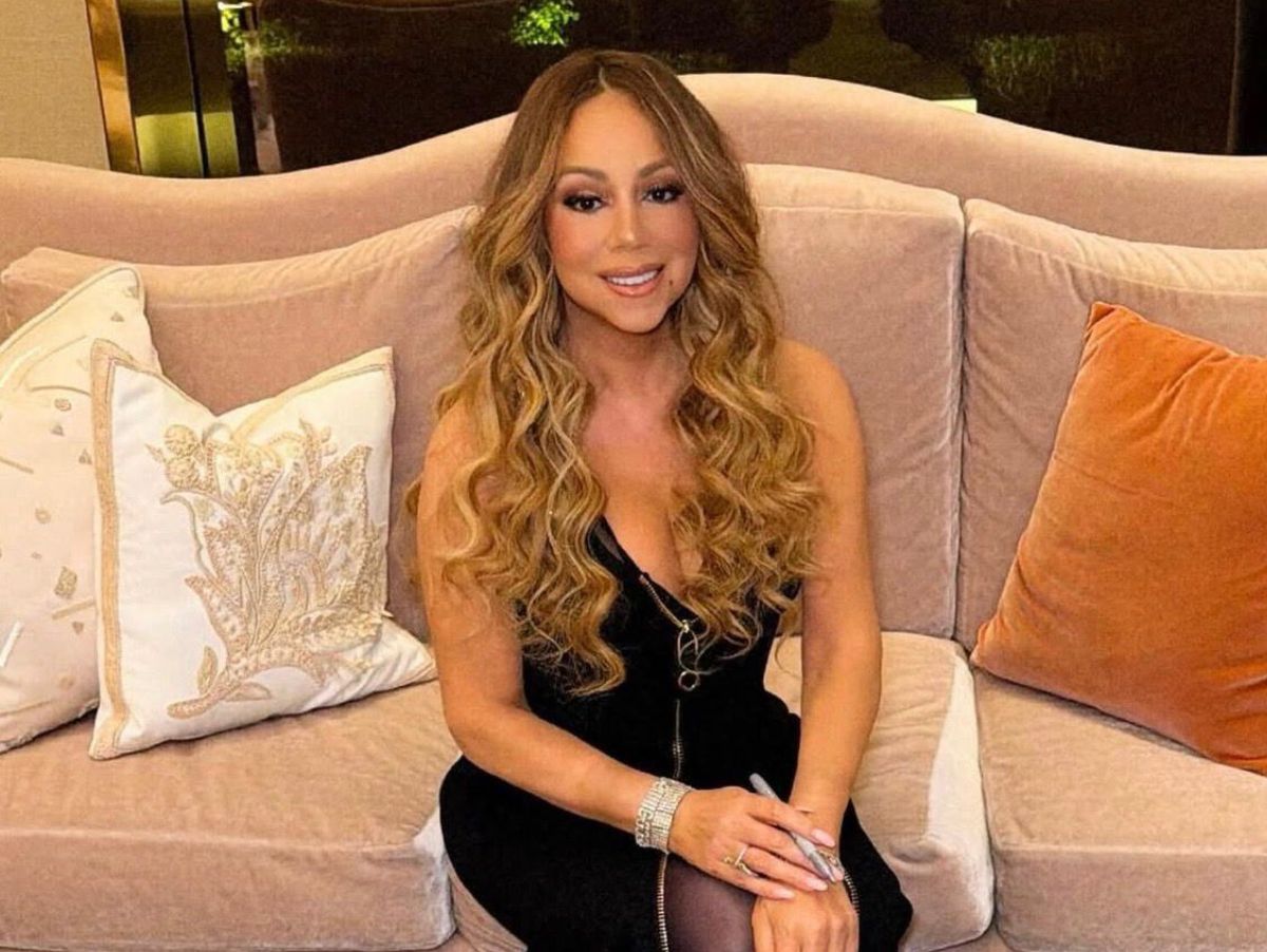 Mariah Carey é indicada ao Hall da Fama Rock & Roll pela terceira vez
