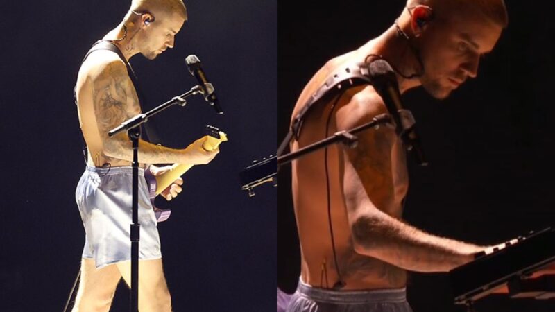 Justin Bieber retorna ao palco do Grammy e apresenta “YUKON”