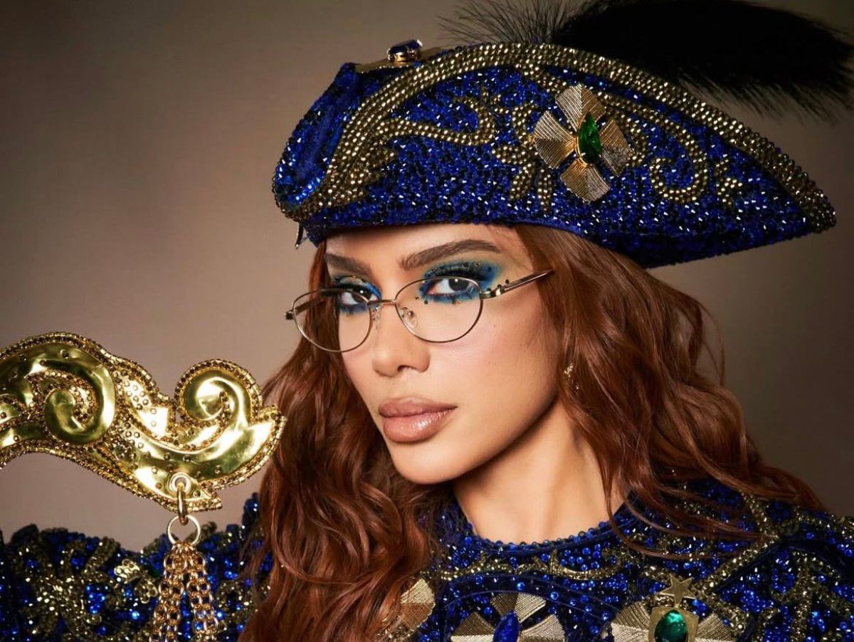 Anitta critica proibição de revistas em shows após onda de furtos de celulares