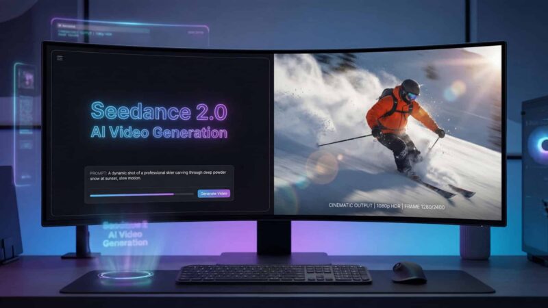 ByteDance anuncia reforço de segurança após Seedance 2.0 gerar vídeos com personagens de Hollywood