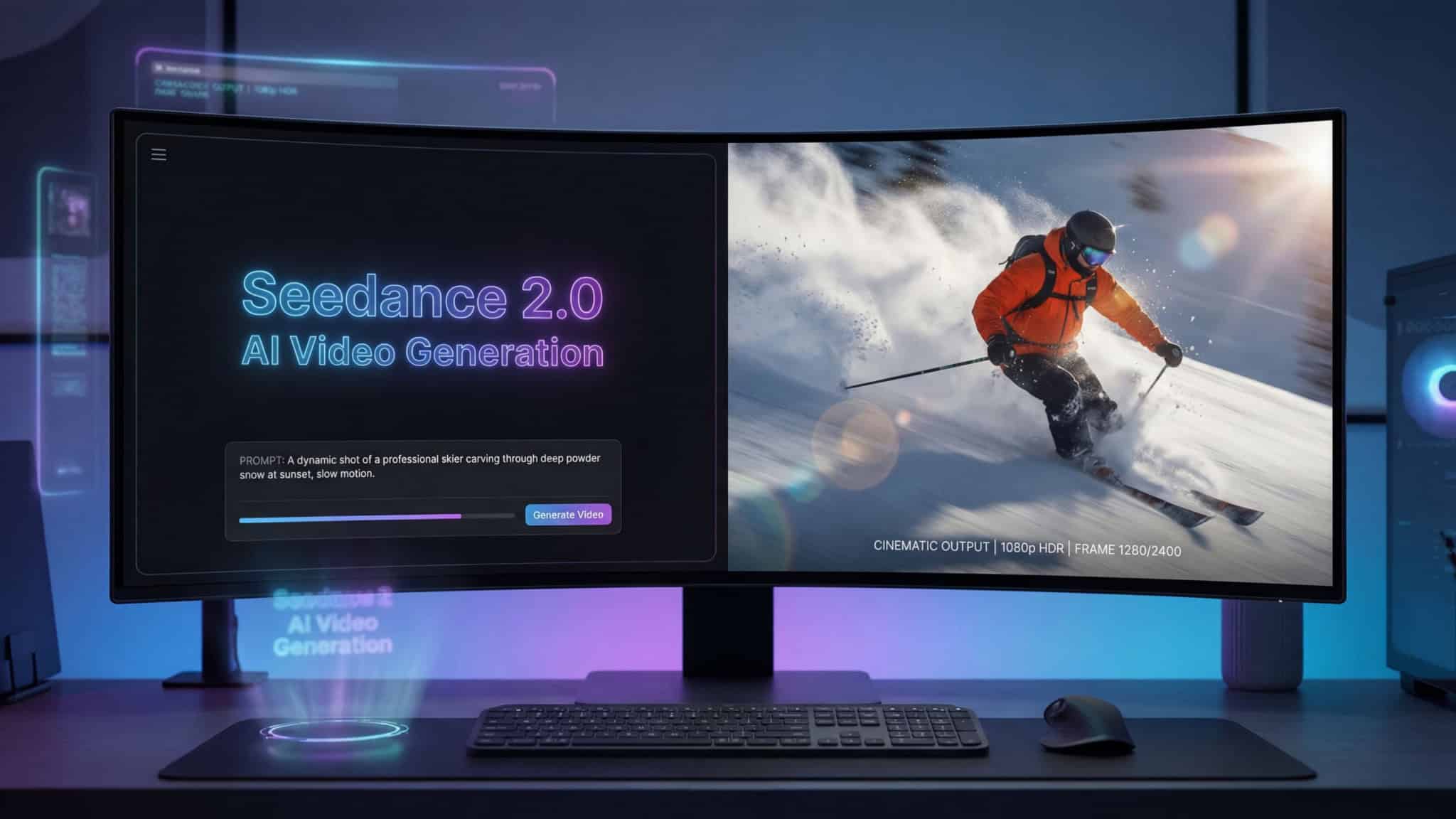 ByteDance anuncia reforço de segurança após Seedance 2.0 gerar vídeos com personagens de Hollywood