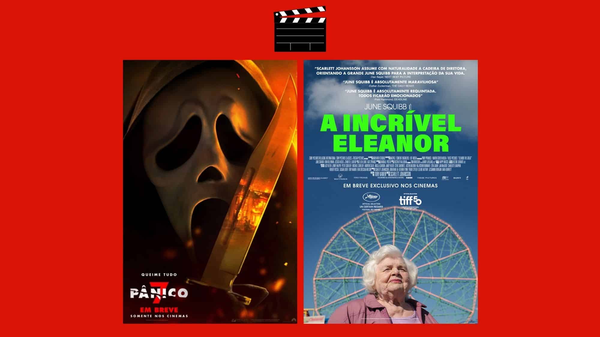 Lançamentos de cinema da semana: 26 de fevereiro