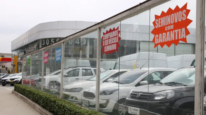 Mudanças no ranking de vendas de carros no Brasil em janeiro de 2026