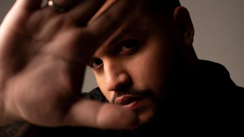 Dreko lança “Subir de Novo” como aperitivo do álbum