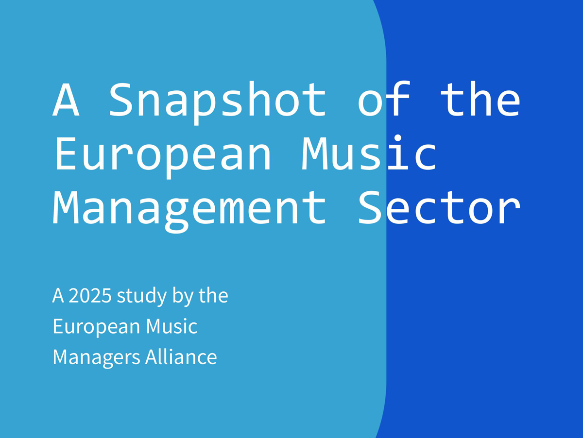Veja como relatório europeu aponta fragilidade estrutural no empresariamento musical e pesquisa brasileira avança no mapeamento do setor