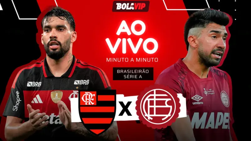 Flamengo enfrenta Lanús no Maracanã pela final da Recopa Sul-Americana