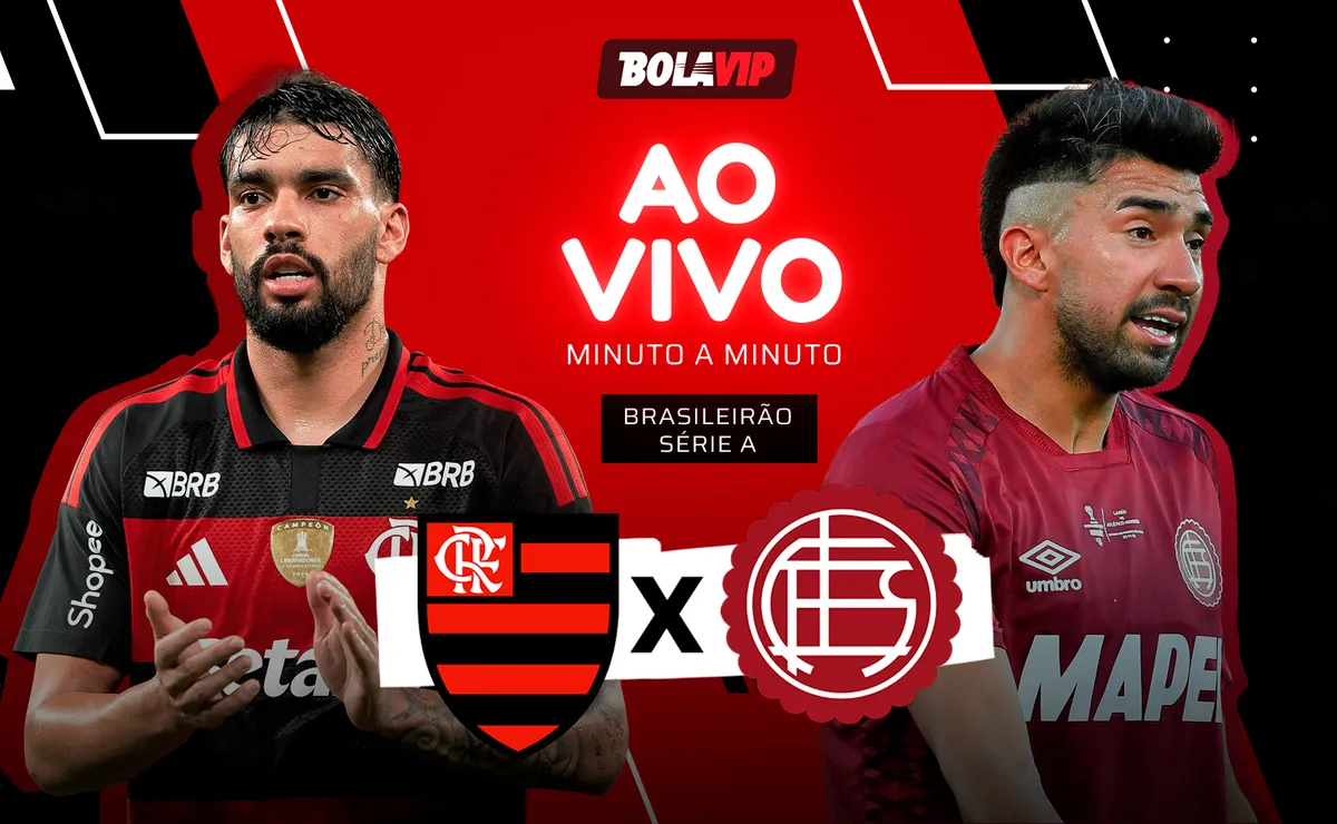 Flamengo enfrenta Lanús no Maracanã pela final da Recopa Sul-Americana