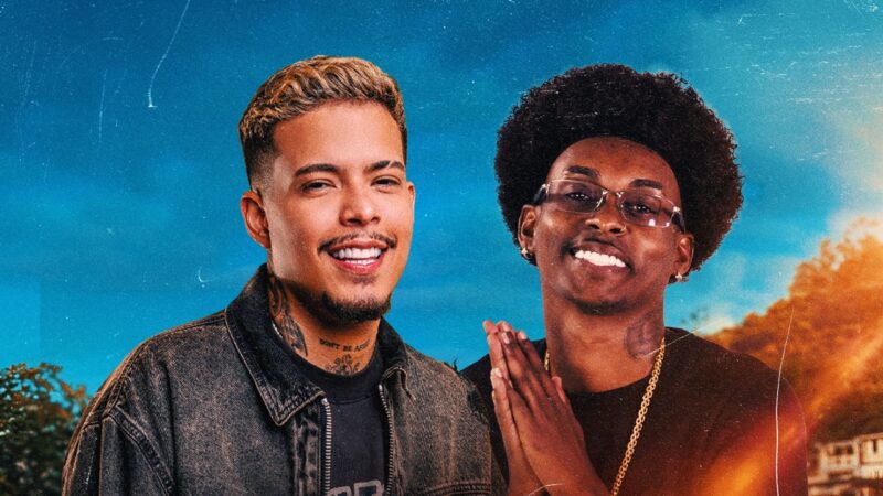 Felipe Amorim e MC WS da Leste divulgam single “Pega a Maldade da Bandida” para o Carnaval