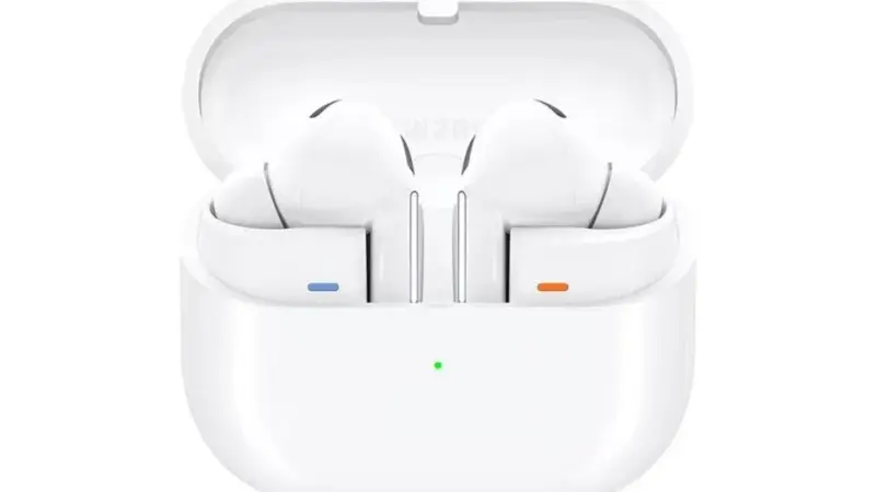 Galaxy Buds3 da Samsung é oferecido por R$1.259 no site oficial com cupom por tempo limitado