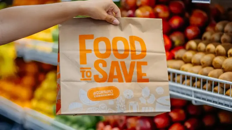 Food To Save evitou que parceiros perdessem R$ 31 milhões com excedentes em 2025