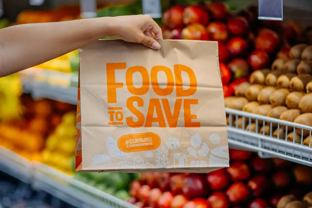 Food To Save evitou que parceiros perdessem R$ 31 milhões com excedentes em 2025