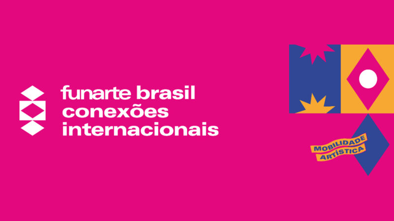 Funarte lança Bolsa de Mobilidade Artística com R$ 2 milhões para circulação internacional em 2026