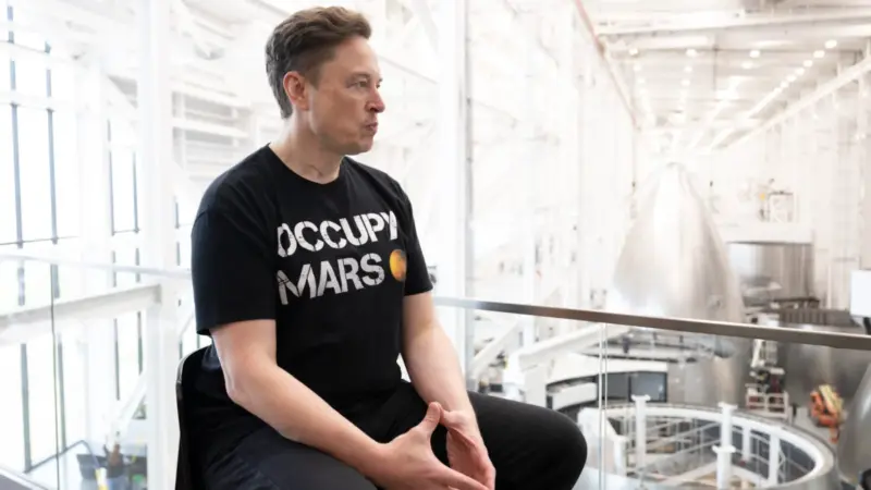 SpaceX — não a Tesla — deve tornar Elon Musk trilionário