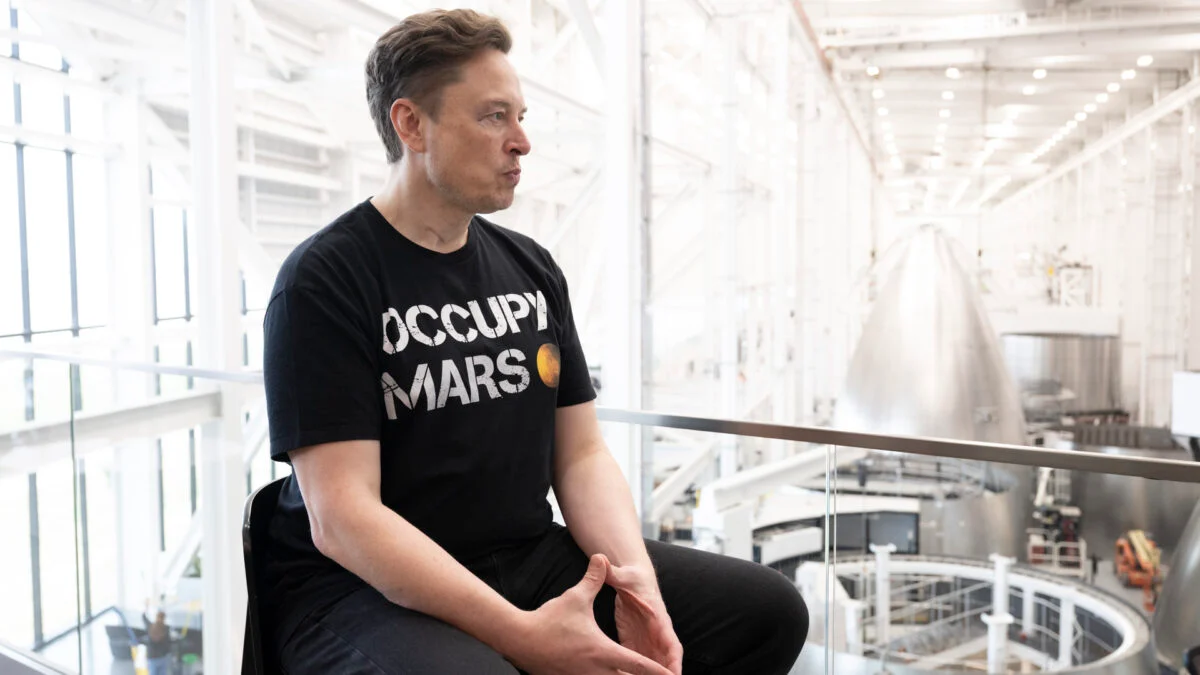 SpaceX — não a Tesla — deve tornar Elon Musk trilionário