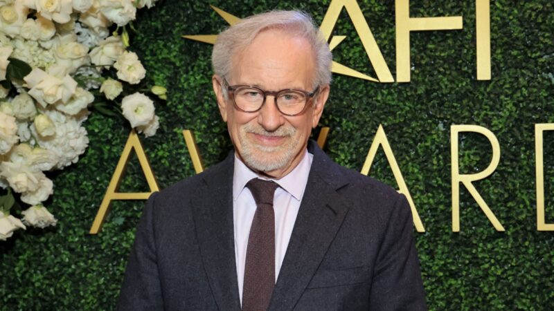 Steven Spielberg conquista primeiro Grammy e alcança status de EGOT