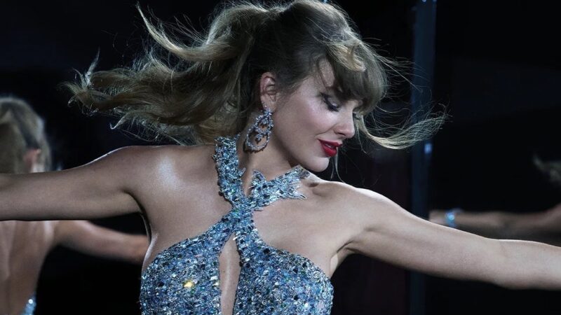 Taylor Swift confirma clipe de “Opalite” em exibição exclusiva no Spotify e Apple Music