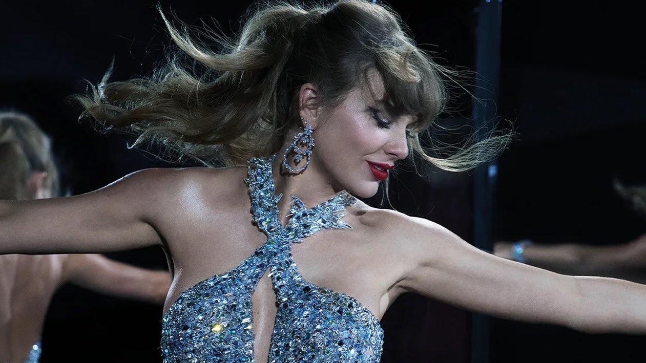 Taylor Swift confirma clipe de “Opalite” em exibição exclusiva no Spotify e Apple Music