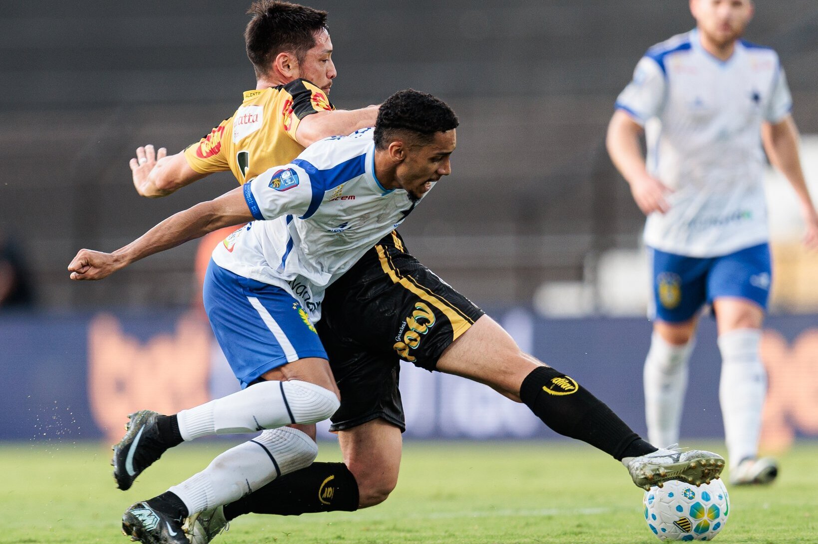 Novorizontino vence o Nacional-AM por 4 a 0 e avança na Copa do Brasil