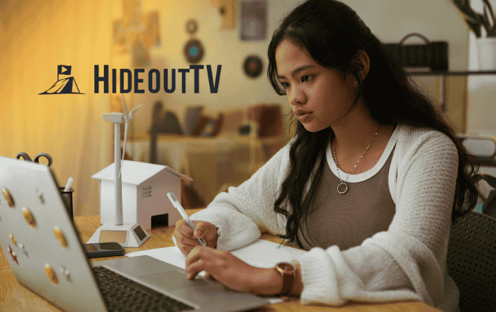 HideoutTV: saiba se a plataforma é confiável para ganhar dinheiro assistindo vídeos