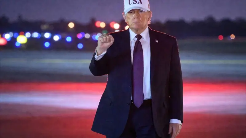 Donald Trump anuncia início de “grandes operações de combate” no Irã