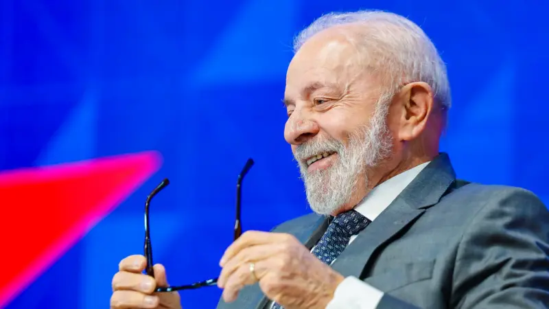 Descubra lula volta a dizer que é amigo de donald trump: ‘amor à primeira vista’
