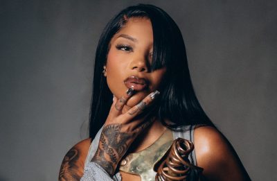 Ludmilla escolhe tema “ritmos” para o Carnaval 2026