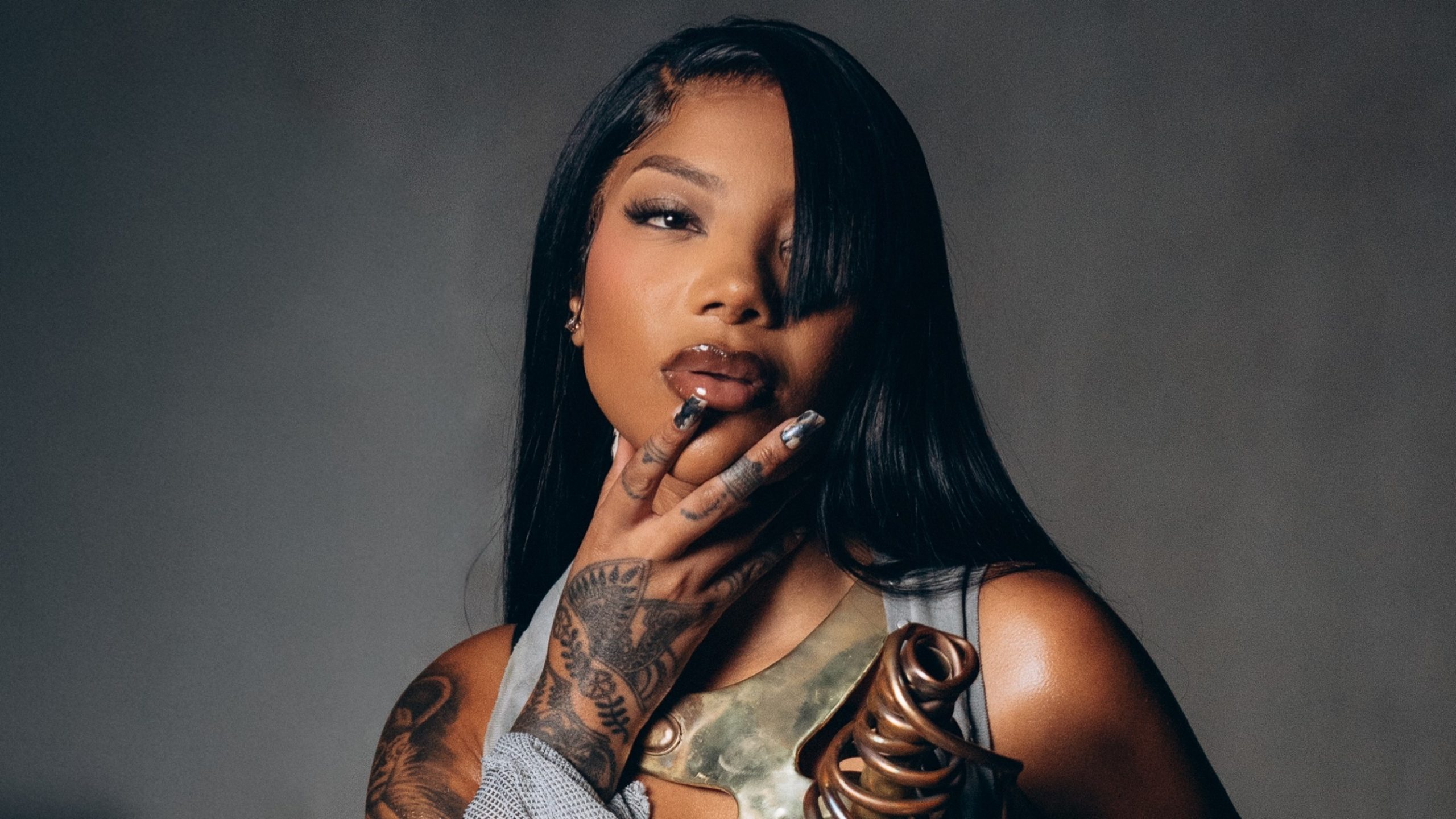 Ludmilla escolhe tema “ritmos” para o Carnaval 2026