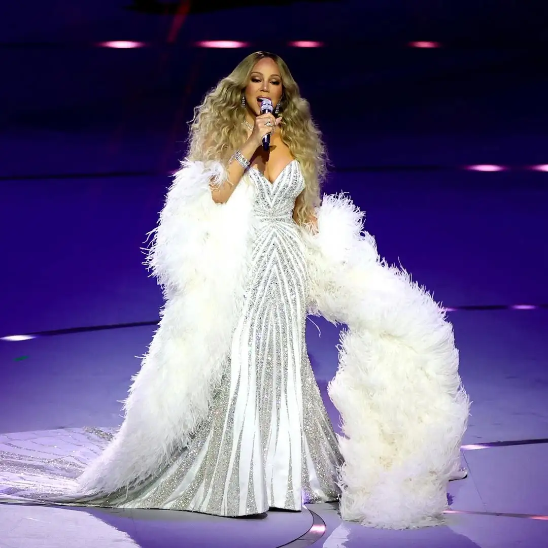 Veja como mariah carey cantando em italiano, laura pausini e mais! tudo sobre os shows da abertura dos jogos olímpicos de inverno de milão 2026