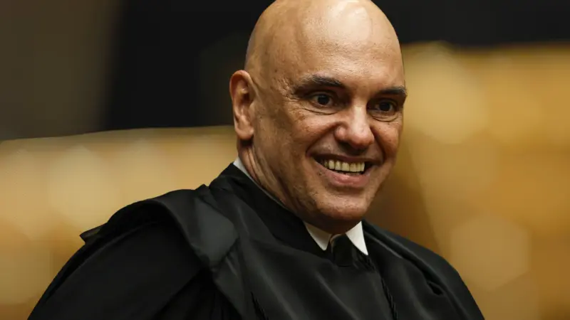 Moraes determina intimação do presidente da Unafisco após críticas à operação da PF e ao STF