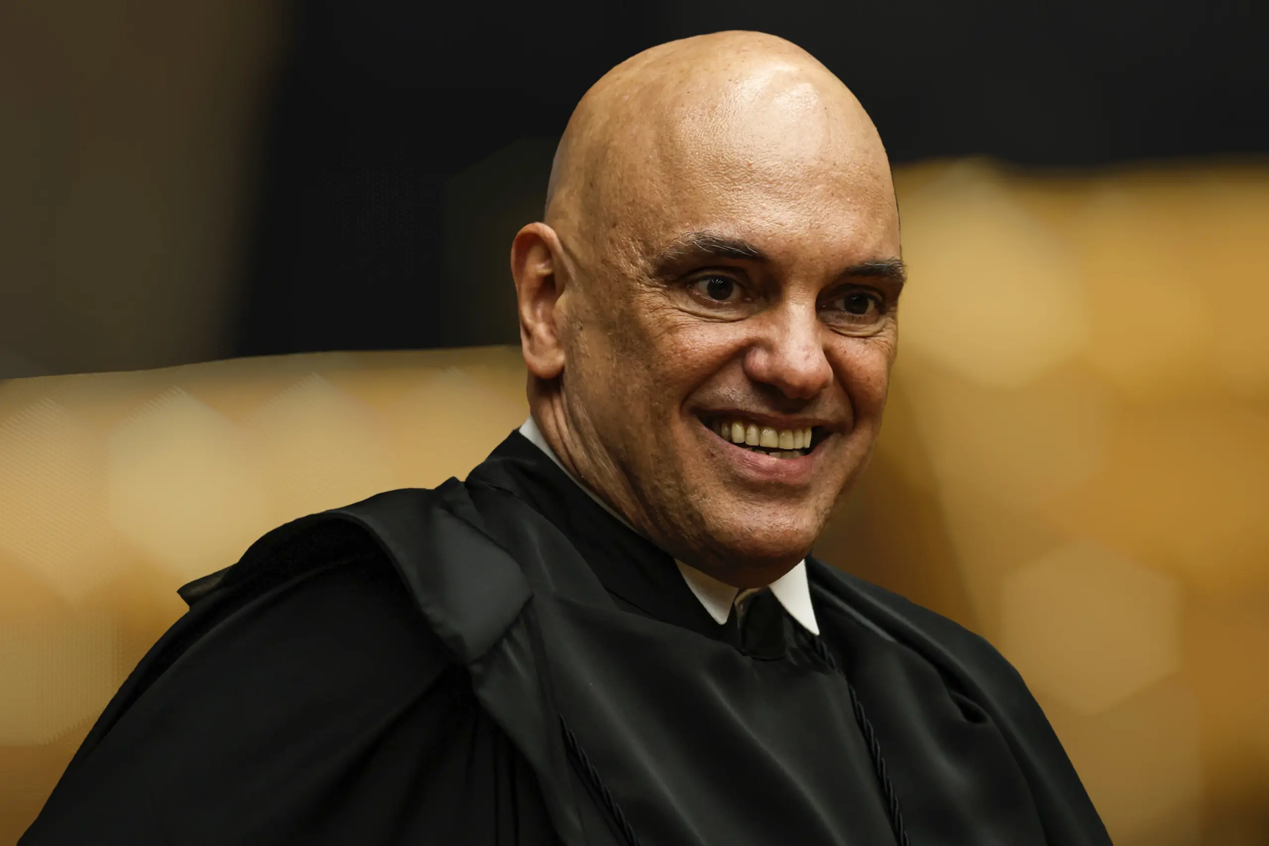 Moraes determina intimação do presidente da Unafisco após críticas à operação da PF e ao STF