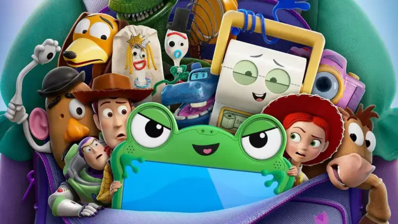 Novo pôster de Toy Story 5 mostra brinquedos inéditos e amplia universo da franquia