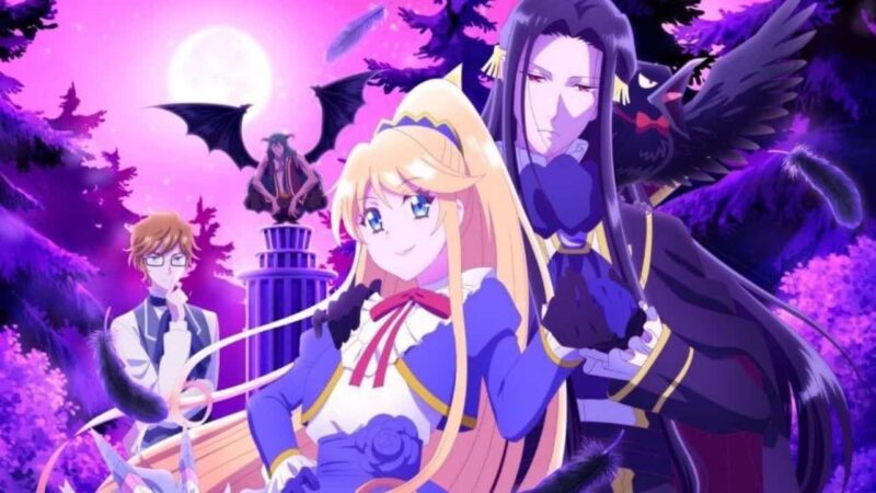 Quatro animes de romance de época para fãs de Bridgerton