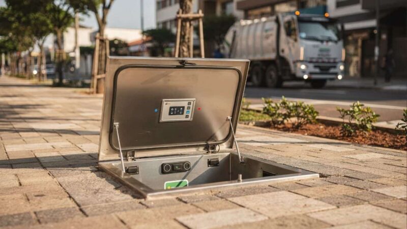 Curitiba aposta em tecnologias para acelerar ônibus e reduzir o trânsito