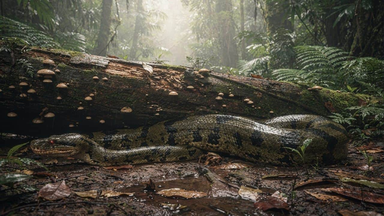 Mito das cobras gigantes que engolem pessoas é desmentido pela ciência