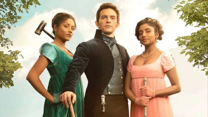 Final da quarta temporada de Bridgerton terá baile de máscaras e romance