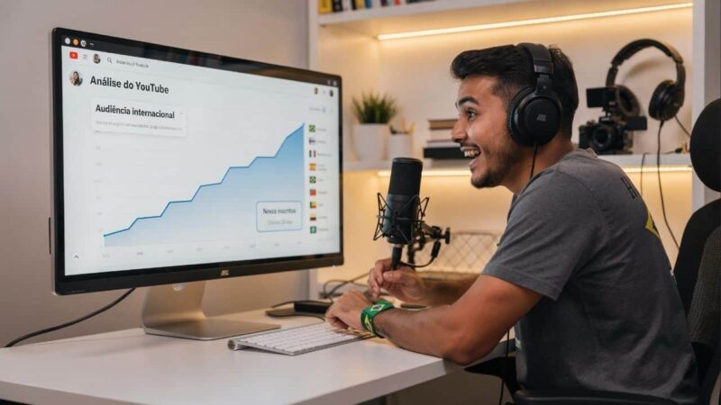 YouTube lança ferramenta de IA para dublar vídeos mantendo voz original dos criadores