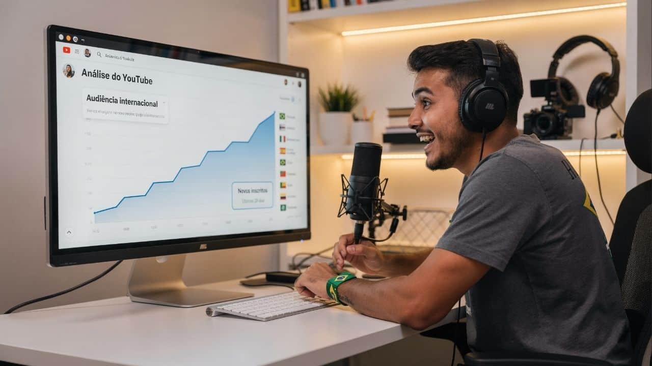YouTube lança ferramenta de IA para dublar vídeos mantendo voz original dos criadores