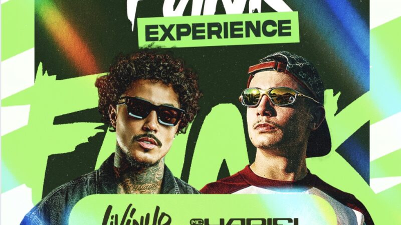 MC Livinho e MC Hariel animam a Suhai Music Hall com o Funk Experience