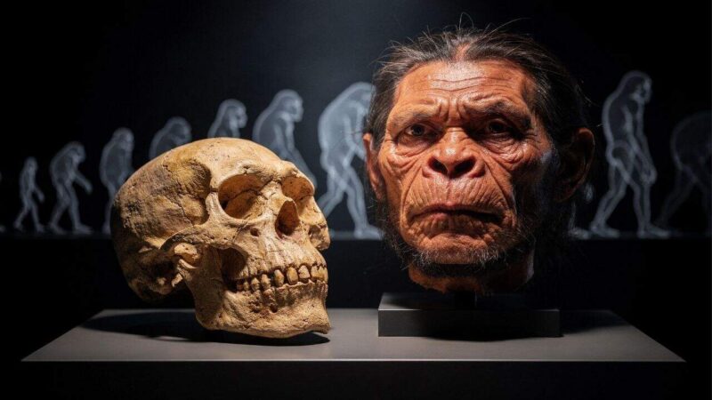Fóssil da Turquia de 8,7 milhões de anos sugere berço dos hominínios na Europa