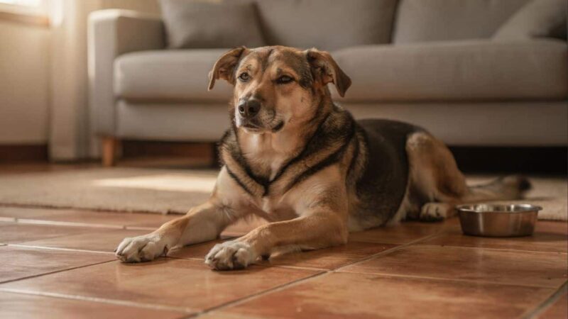 Alimentação de cães e gatos pode afetar humor e comportamento, aponta pesquisa