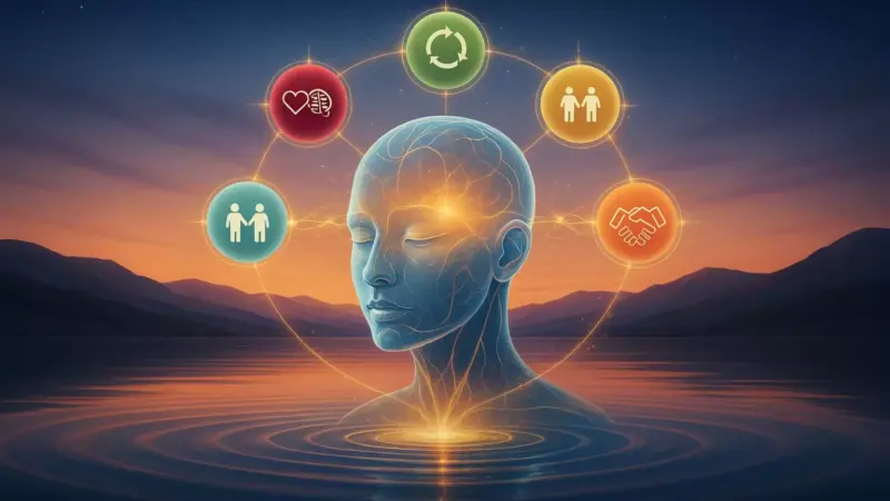 Cinco sinais de inteligência emocional elevada no trabalho